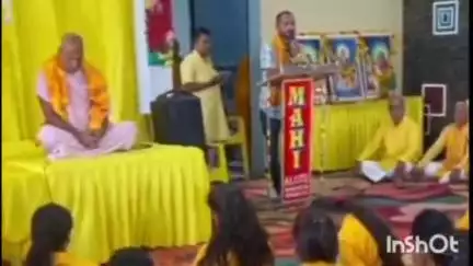 आलोट: इनाया गार्डन में अखिल विश्व गायत्री परिवार के तत्वाधान में कन्या कौशल प्रशिक्षण शिविर का समापन
