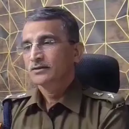 लक्ष्मणगढ़: दिल्ली-मुंबई एक्सप्रेसवे पर लक्ष्मणगढ़ में गायों के अवशेष मिलने पर पुलिस ने बढ़ाई सतर्कता, गठित की टीम