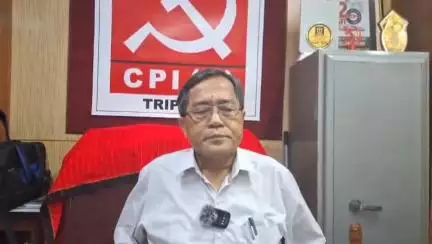 মোহনপুর: আগরতলা টাউন হলের নাম পরিবর্তনের ঘোষণা মুখ্যমন্ত্রীর, প্রতিবাদ করলেন বিরোধী দলনেতা