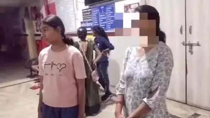 कटनी नगर: 'पति, पत्नी और वो' का मामला पहुँचा माधव नगर थाने, पत्नी की शिकायत पर केस दर्ज