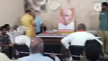 छबड़ा: छबड़ा में भाजपा कार्यकर्ताओं ने मनाई डॉ. श्यामा प्रसाद मुखर्जी की जयंती