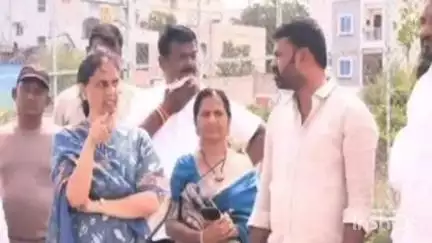 రాజేంద్రనగర్: అభివృద్ధి పనులు వేగవంతం చేయాలి : మీర్పేటలో ఎమ్మెల్యే సబితా ఇంద్రారెడ్డి