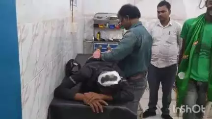 मधेपुरा: पुरानी बाजार में मारपीट, मोहम्मद अरमान जख्मी, मौके पर बेहोश होने के बाद अस्पताल में भर्ती