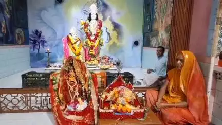 रतलाम नगर: गीता मंदिर में हुआ 76वां एकादशी संकीर्तन