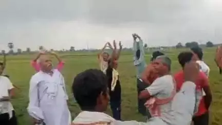 बांका: कामतपुर गांव में अगले वर्ष अप्रैल माह में होगा यज्ञ, तैयारियां शुरू