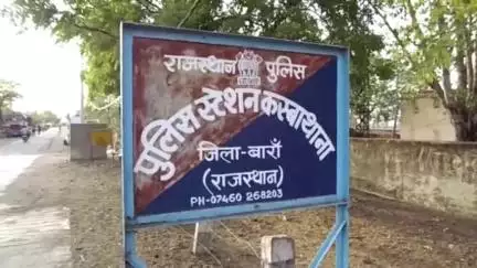 शाहबाद: फेरदुआ हाईवे पर अज्ञात वाहन की टक्कर से बाइक सवार युवक घायल