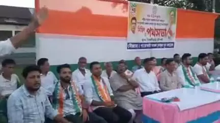 আলিপুরদুয়ার ২: কলকাতার ধর্মতলায় সমাবেশ পারোকাটা থেকে কয়েক হাজার তৃণমূল সমর্থক যাবে কলকাতায়