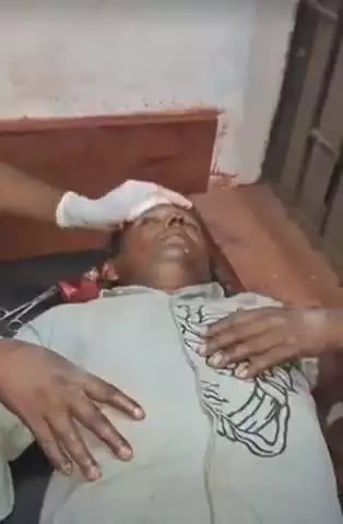 फतेेहपुर: रसूलपनाह प्लाईवुड फैक्ट्री के पास दर्दनाक हादसा, तेज रफ्तार वाहन की टक्कर से मजदूर गंभीर रूप से घायल