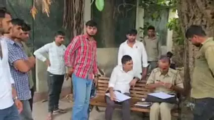 बाड़मेर: सदर थाना इलाके के नींबड़ी माता मंदिर के स्विमिंग पूल में 9वीं के स्टूडेंट की डूबने से हुई मौत, वार्डन पर FIR दर्ज