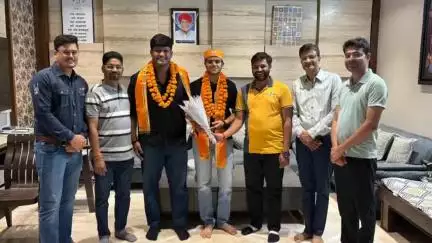 भीलवाड़ा: सीए परीक्षा परिणाम घोषित, भीलवाड़ा के विद्यार्थियों ने CA परीक्षा में लहराया परचम, तीन विद्यार्थियों ने ऑल इंडिया रैंक हासिल की
