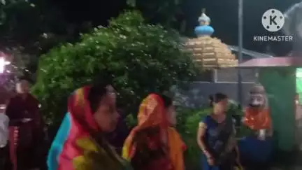 ଢେଙ୍କାନାଳ ସଦର: ଯୋରନ୍ଦା ଜଗନ୍ନାଥ ମନ୍ଦିର ଠାରେ ରଥାରୁଢ଼ ଶ୍ରୀଜୀଉମାନଙ୍କର ସୁନାବେଶ ଓ ଭଜନ ସନ୍ଧ୍ୟା ଅନୁଷ୍ଠିତ