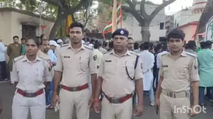 बारुन: बारुण में मुहर्रम शांतिपूर्ण तरीके से संपन्न हुआ, कई लोग जुलूस में शामिल हुए