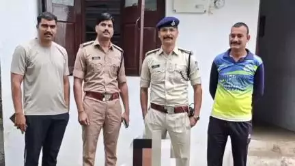 उदयनगर: ऑपरेशन हवालात के तहत कमलापुर पुलिस की प्रभावी कार्रवाई