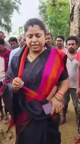 पांकी: प्रवासी मजदूर उदय उर्फ गोलू की मौत पर लवली गुप्ता ने कहा, होनी चाहिए जांच