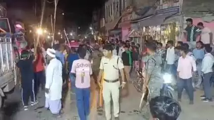 डुमरा: सीतामढ़ी में दिखी भाईचारे की मिसाल, मुहर्रम जुलूस में उत्साह और एकता का प्रदर्शन