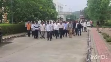 મોડાસા: સરડોઈ ગામે બે પક્ષો વચ્ચે વિવાદ, સરપંચ પતિનું વધુ એક નિવેદન