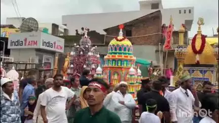 આણંદ: ઓડ શહેરમાં મુસ્લિમ બિરાદરો દ્વારા મહોરમ પર્વ મનાવવામાં આવ્યો