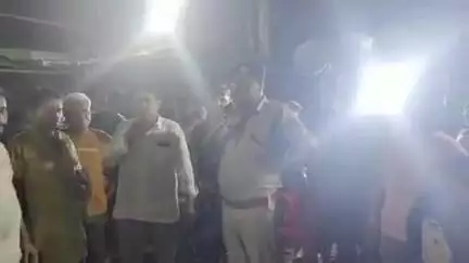 दुर्गावती: दुर्गावती में शांति पूर्वक मुहर्रम का त्यौहार संपन्न, सुरक्षा व्यवस्था के लिए पुलिस और मजिस्ट्रेट तैनात