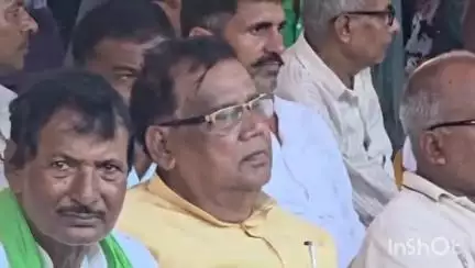 जगदीशपुर: नगर के किला मैदान में अंजुमन फलाहुल मुस्लेमीन कमेटी के कार्यक्रम में MLA, MLC, पूर्व MLA, जिला परिषद सहित अन्य रहे मौजूद