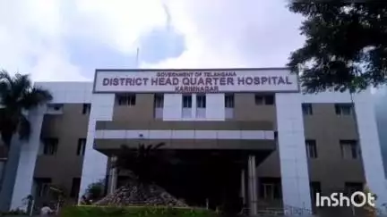కరీంనగర్: ఇనుప చువ్వలు కట్టింగ్ మిషన్ తో కట్టింగ్ చేస్తున్న సమయంలో మిషిన్ కరెంటు వైర్ పై పడి కరెంట్ షాక్ తగిలి ఓ కార్మికుడు మృతి