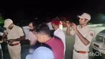 सिरोही: बाहरीघाटा हाईवे पर सड़क हादसे में मादा पैंथर की हुई दर्दनाक मौत, तेज रफ्तार वाहन ने पैंथर को मारी टक्कर