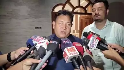 কোকৰাঝাৰ ভাগ: বিটিআৰত প্ৰতিটো জাতি জনগোষ্ঠীৰ মাজত সমন্বয়ৰ এনাজৰী স্থাপন কৰাত সফল হোৱা বুলি চহৰত দাবি বিটিচি প্ৰধান প্ৰমোদ বড়োৰ