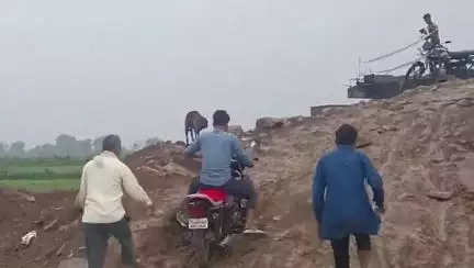 रन्नौद: केंद्रीय मंत्री सिंधिया के प्रयासों से कोलारस-रन्नौद मार्ग पर सिंध नदी के पुल निर्माण को मिली गति