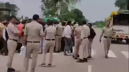 पवई: पवई जेल में विचाराधीन कैदी की संदिग्ध मौत, परिजनों ने जेल में शव रखकर किया हंगामा