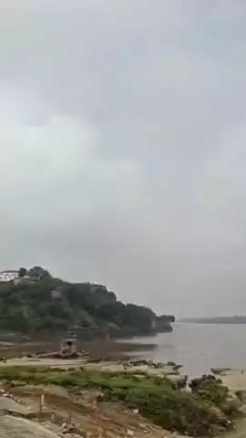 चुनार: चुनार क्षेत्र में गंगा नदी का जलस्तर लगातार बढ़ रहा है, प्रशासन हुआ अलर्ट