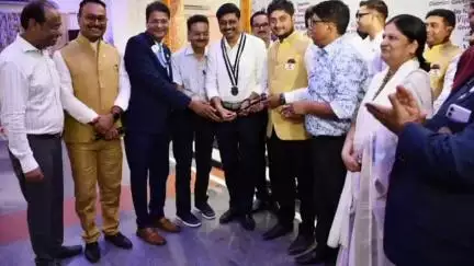 बेतिया: सिंगाछापर के मंडपम में कार्यक्रम आयोजित, खेतान ने कहा- 2027 तक लायंस क्लब के 15 लाख सदस्य होंगे