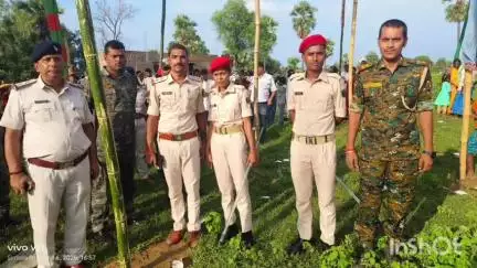 सिरदला: मोहर्रम शांति पूर्ण सम्पन्न हुआ: सिरदला में 90% हिंदुओं ने की शिरकत, गंगा-जमुनी तहजीब की मिसाल