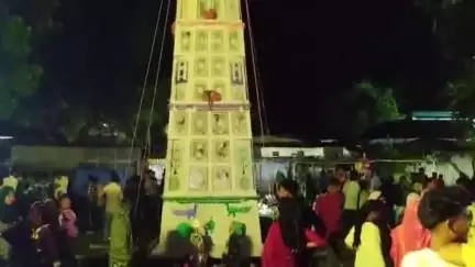 কোচবিহার ১: পুলিশি নিরাপত্তার মধ্যে দিয়ে হরিণচড়া এলাকায় পালিত হলো মহরমের মেলা, উপস্থিত পৌরসভার চেয়ারম্যান