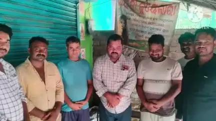 ବଡସାହି: ପୁରୁଣିଆ ଠାରେ ରଘୁପୁରମଣ୍ଡଳ ପକ୍ଷରୁ ଡ. ଶ୍ୟାମାପ୍ରସାଦ ମୁଖାର୍ଜୀଙ୍କ ଜୟନ୍ତୀ ପାଳିତ