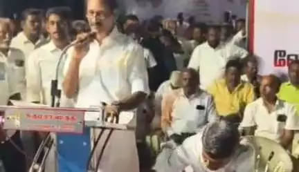 பெரம்பலூர்: மேட்டுப்பாளையத்தில் திமுக தெருமுனை பிரச்சார கூட்டம், எம்எல்ஏ பிரபாகரன் பங்கேற்பு