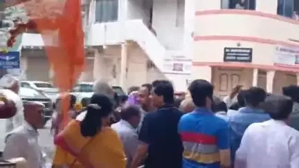 अमरावती: भगवान जगन्नाथ रथयात्रा महोत्सवाचा आषाढी एकादशीला उत्साहात समारोप; शोभायात्रेचे शहरातील विविध भागात भ्रमण