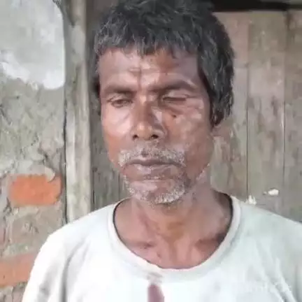 नरपतगंज: तामगंज निवासी कबाड़ी वालों ने मारपीट कर छिनतई का आरोप लगाते हुए थाना में दिया आवेदन