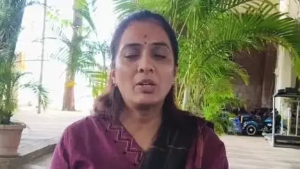 भुसावळ: महाराष्ट्रात महिला अत्याचाराच्या घटना दिवसेंदिवस वाढत आहे सरकारने कठोर भूमिका घ्यावी- रोहिणी खडसे रा. म. प्रदेशाध्यक्ष