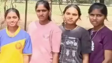 చేగుంట: రాష్ట్ర స్థాయి రబ్బీ పోటీలకు చేగుంట క్రీడాకారులు ఎంపిక :  జిల్లా రగ్బి అసోసియేషన్ అధ్యక్షులు గణేశ్ రవికుమార్