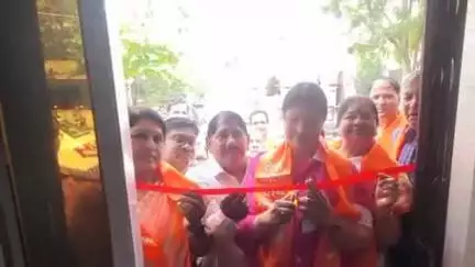 टोंक: अंतरराष्ट्रीय वैश्य महासम्मेलन के 12वें स्थापना दिवस पर आयोजित रक्तदान शिविर में जिला प्रमुख सरोज बंसल ने की शिरकत
