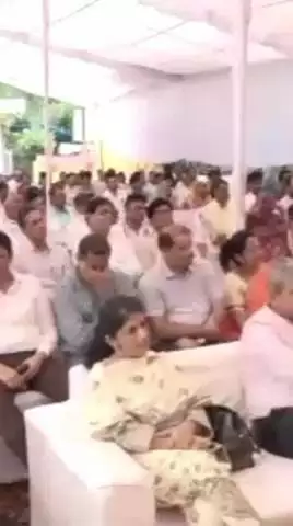 सांगानेर: सहकारिता मंत्रालय के चतुर्थ स्थापना दिवस पर राइसेम में आयोजित हुआ राज्यस्तरीय कार्यक्रम