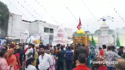 जुन्नारदेव: कर्बला मैदान पर अकीदत से मनाया मोहर्रम, मन्नत के शेर जमकर नाचे