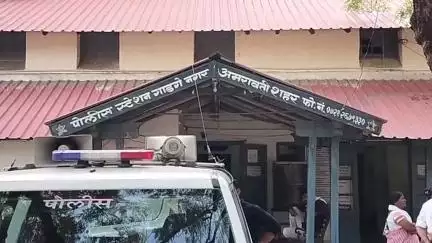 अमरावती: भिवापुरकर नगरात वृद्धाच्या डोक्यात वीट मारून जखमी; तरुणांविरुद्ध गाडगेनगर पोलिसात गुन्हा दाखल