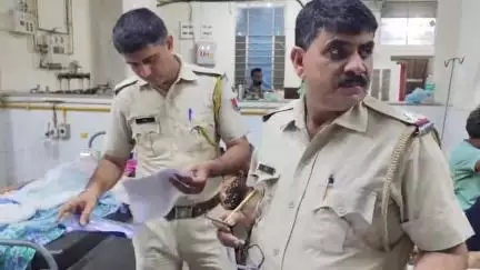 लाडपुरा: कोटा में दुकान पर बैठे युवक पर ताबड़तोड़ चाकू से हमला, युवक गंभीर रूप से घायल, पुलिस जांच में जुटी