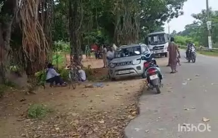 କଟକ ପୌରାଞ୍ଚଳ: ଜଗତପୁର ମହାନଦୀ ସେତୁ ନିକଟରୁ ରବିବାର  ଗୋରୁ ବୋଝେଇ  କଣ୍ଟେନର ଜବତ କଲା ପୋଲିସ