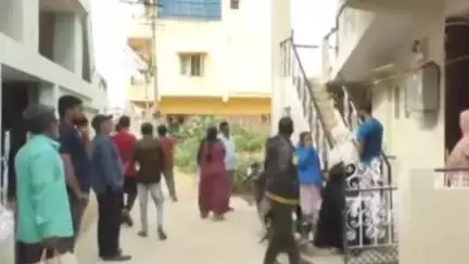 ಚಿಕ್ಕಬಳ್ಳಾಪುರ: ಜೈಭೀಮ್ ನಗರದಲ್ಲಿ ಮನೆಯ ಬಾಗಿಲು ಮುರಿದು ಚಿನ್ನಾಭರಣ, ಹಣ ಕಳ್ಳತನ