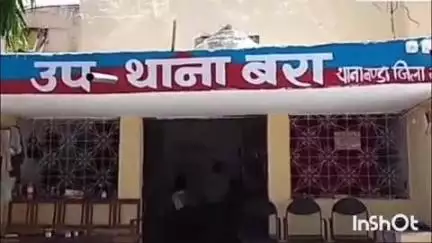 बंडा: बरा पुलिस ने सिंगरावन विजय पुरा रोड पर कार से अवैध शराब परिवहन करते हुए पकड़ा