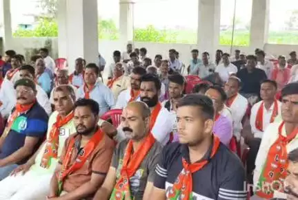 अटरू: अटरू और कवाई में श्यामा प्रसाद मुखर्जी की जयंती मनाई गई