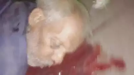 मांडर: मांडर बाजार टांड़ के पास सड़क दुर्घटना में एक अज्ञात व्यक्ति की मौत