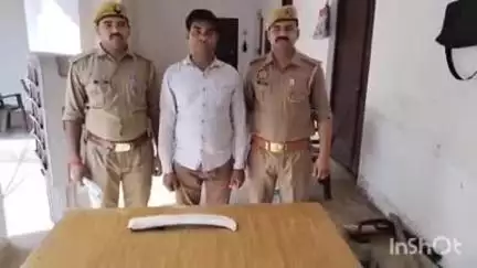 बांदा: कोतवाली नगर पुलिस ने पत्नी व ससुर पर बांके से हमला करने वाले अभियुक्त को किया गिरफ्तार