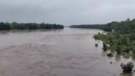 बालाघाट: बालाघाट जिले में 216 मिमी बारिश, सिरका नाले में बहे शिक्षक का शव बरामद, पुलिस ने शुरू की जांच